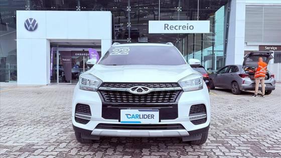 CAOA CHERY TIGGO 5x 1.5 VVT TURBO iFLEX TXS DCT